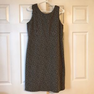 Motherhood maternity tank top dress, medium